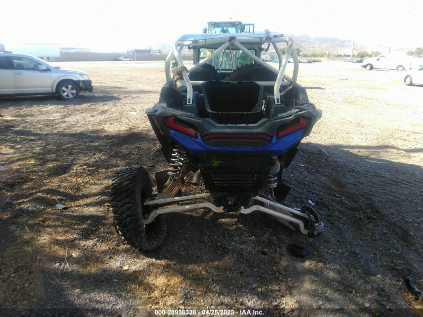 2019 POLARIS RZR XP 4 TURBO S - 3NSVPL928KF585940