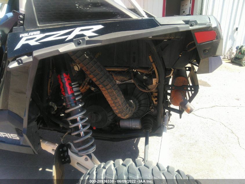2019 POLARIS RZR XP 4 TURBO S - 3NSVPL928KF585940