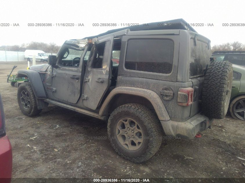 2020 JEEP WRANGLER UNLIMITED RECON 1C4HJXFN4LW310679