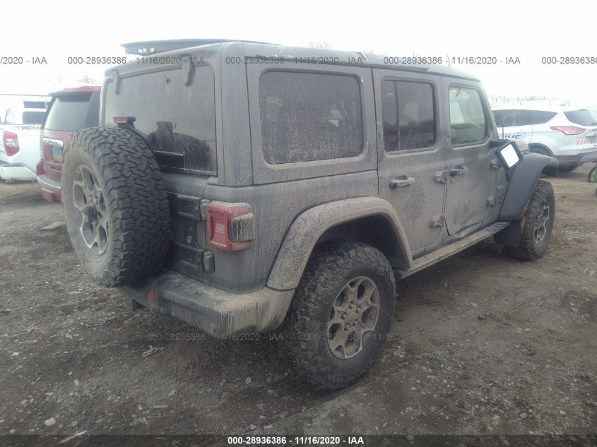 2020 JEEP WRANGLER UNLIMITED RECON 1C4HJXFN4LW310679