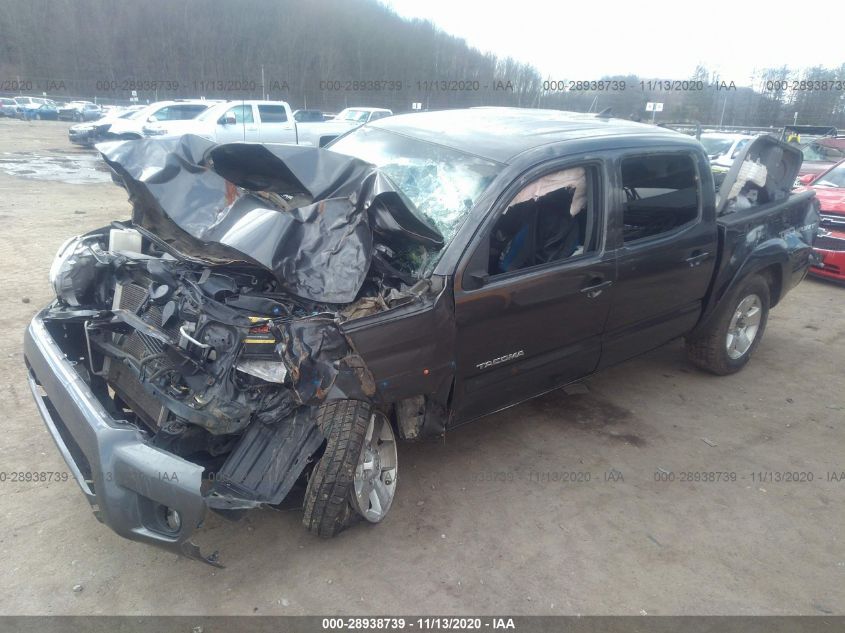 2015 TOYOTA TACOMA TRD SPORT 3TMLU4EN3FM206092