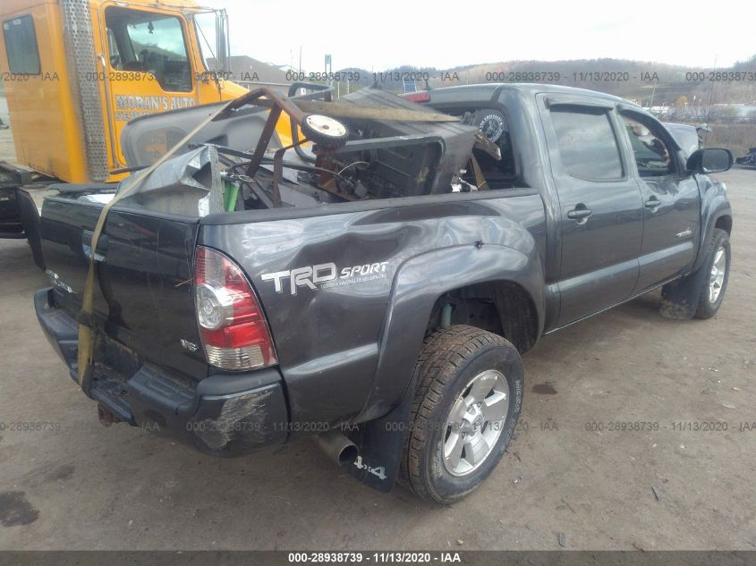 2015 TOYOTA TACOMA TRD SPORT 3TMLU4EN3FM206092