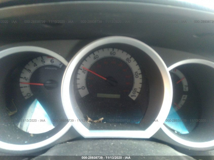 2015 TOYOTA TACOMA TRD SPORT 3TMLU4EN3FM206092