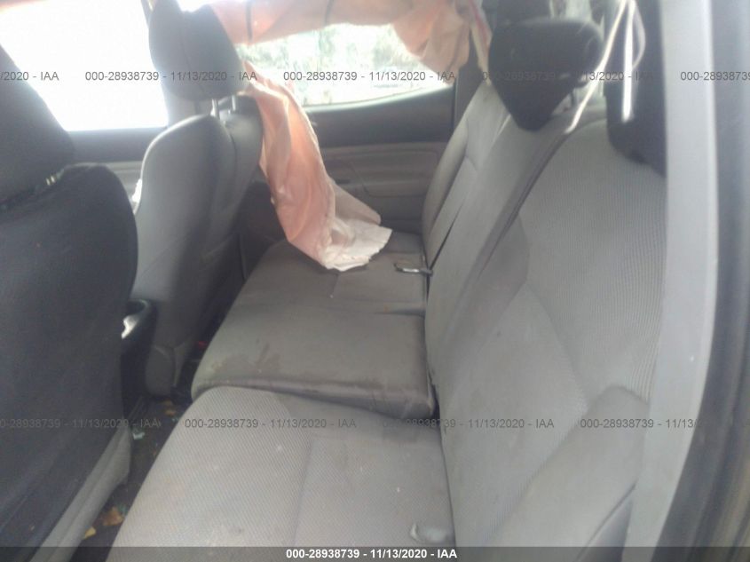 2015 TOYOTA TACOMA TRD SPORT 3TMLU4EN3FM206092
