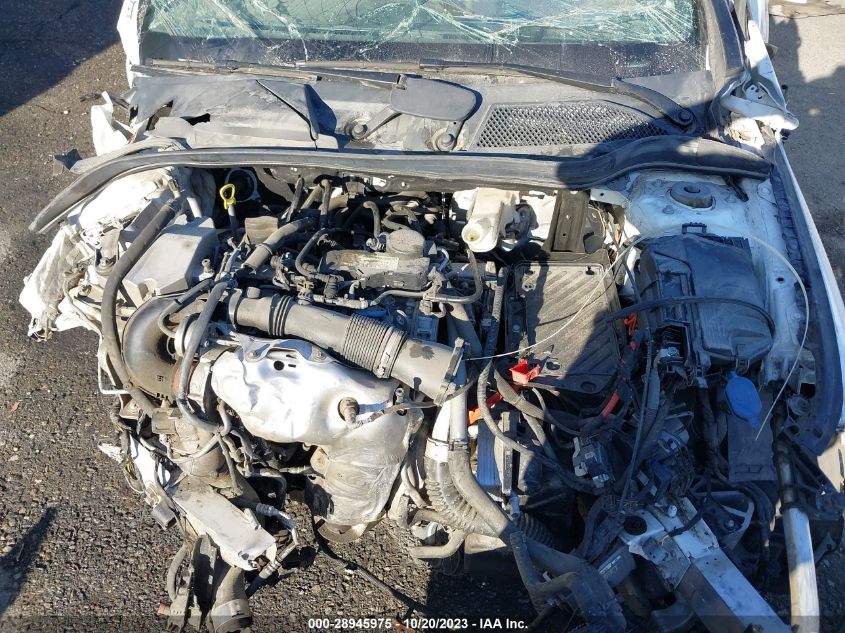 2019 MERCEDES-BENZ CLA CLA 250 WDDSJ4EB3KN721593