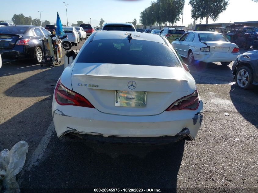 2019 MERCEDES-BENZ CLA CLA 250 WDDSJ4EB3KN721593