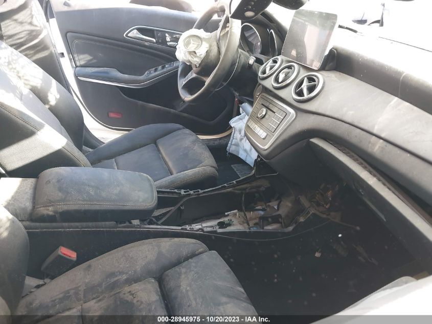2019 MERCEDES-BENZ CLA CLA 250 WDDSJ4EB3KN721593