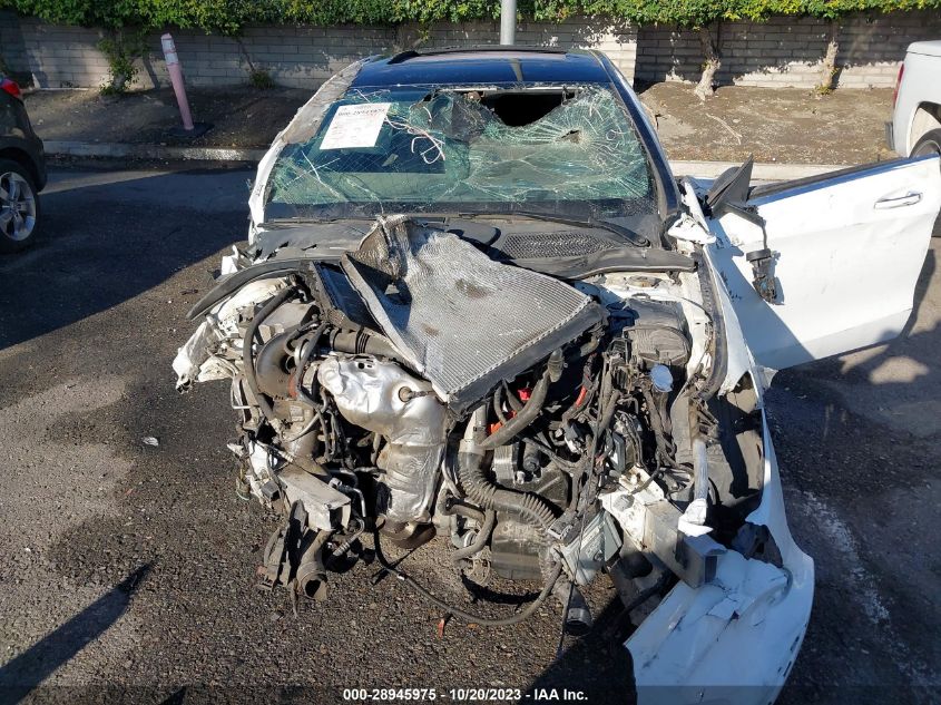 2019 MERCEDES-BENZ CLA CLA 250 WDDSJ4EB3KN721593