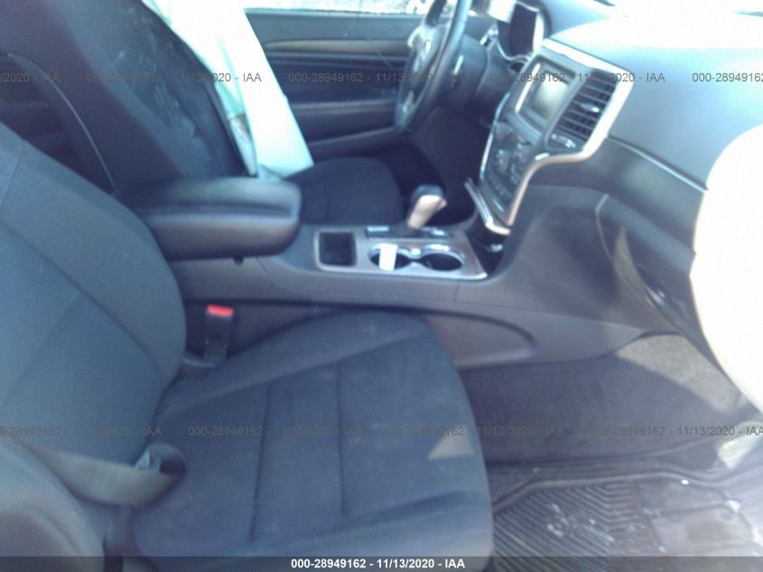 2016 JEEP GRAND CHEROKEE LAREDO 1C4RJFAG1GC492727