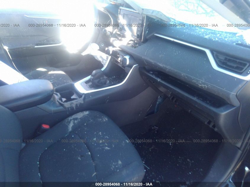 2020 TOYOTA RAV4 LE 2T3H1RFV7LC070460