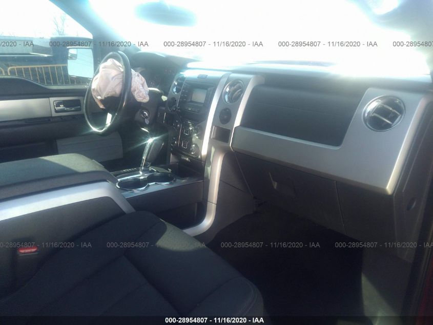 2014 FORD F-150 XL/XLT/STX/FX4/LARIAT 1FTFW1EF0EKE93590