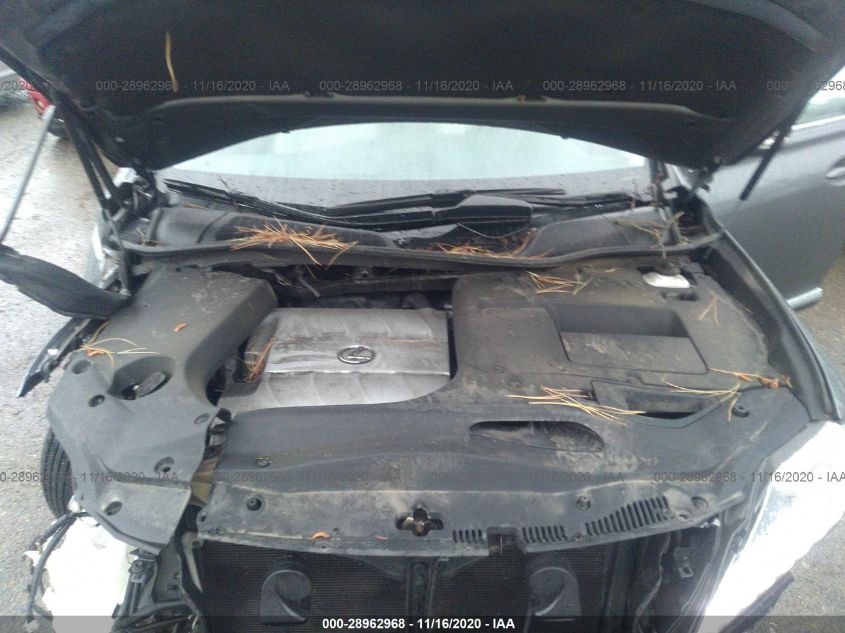 2014 LEXUS RX 350 2T2BK1BA5EC238949