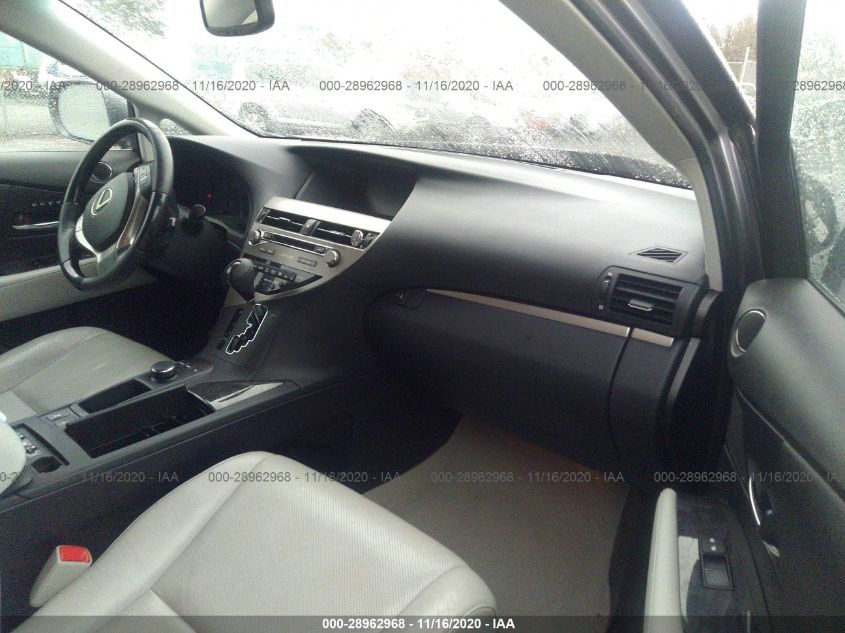 2014 LEXUS RX 350 2T2BK1BA5EC238949