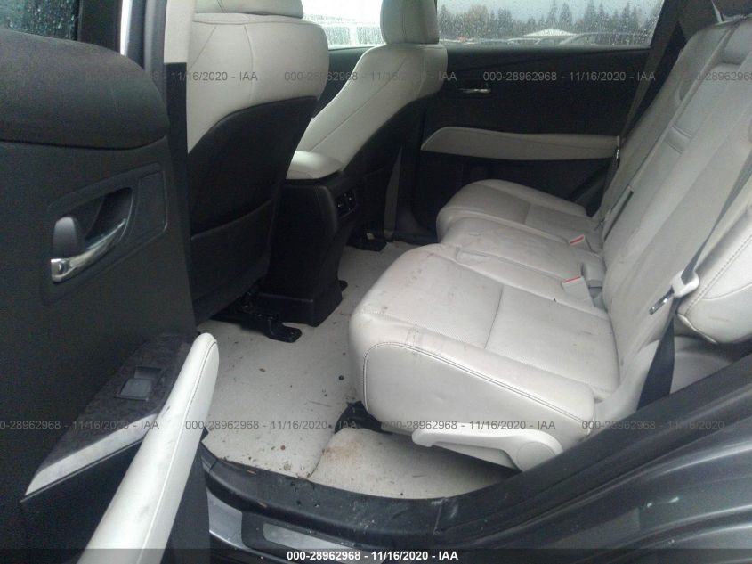 2014 LEXUS RX 350 2T2BK1BA5EC238949