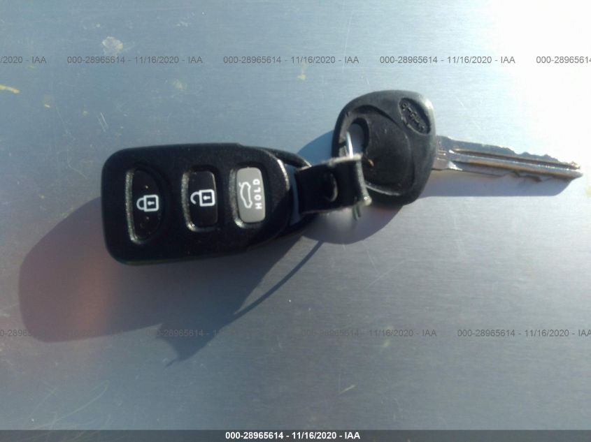 2013 HYUNDAI ELANTRA COUPE GS KMHDH6AE7DU012874