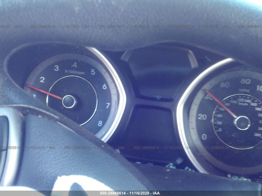 2013 HYUNDAI ELANTRA COUPE GS KMHDH6AE7DU012874