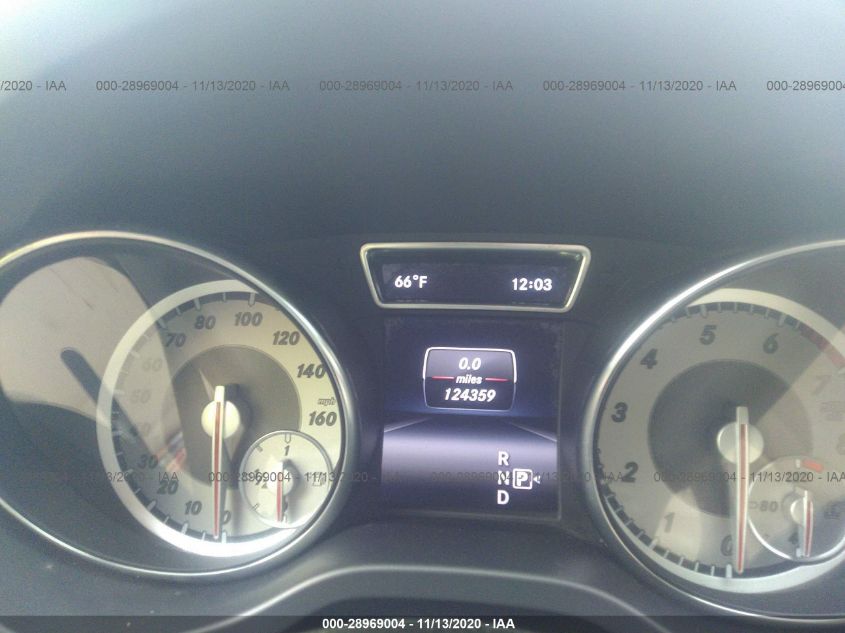 2014 MERCEDES-BENZ CLA-CLASS CLA 250 WDDSJ4EB9EN044666
