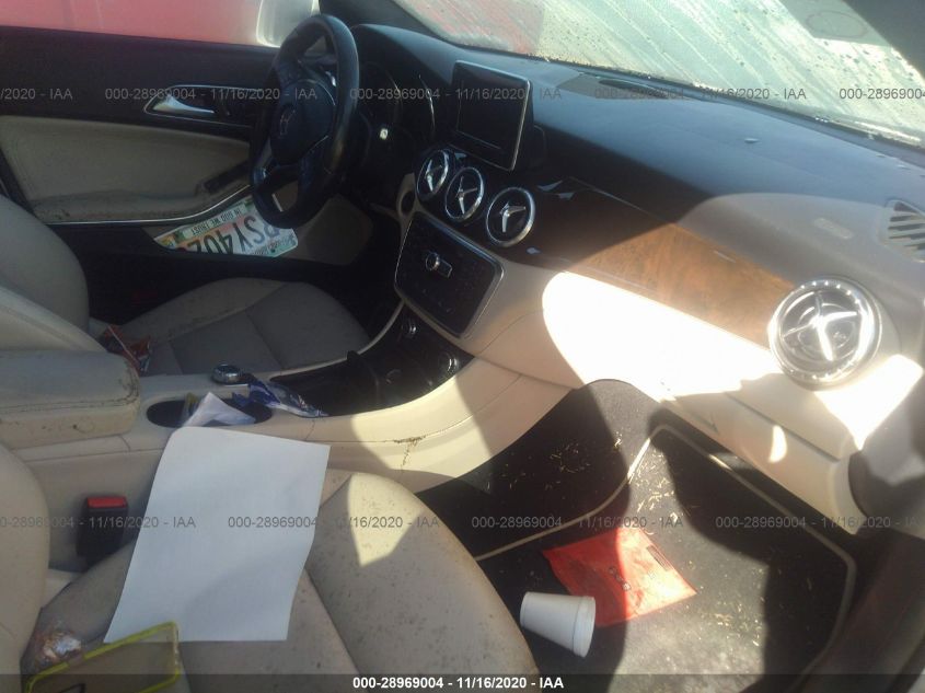 2014 MERCEDES-BENZ CLA-CLASS CLA 250 WDDSJ4EB9EN044666
