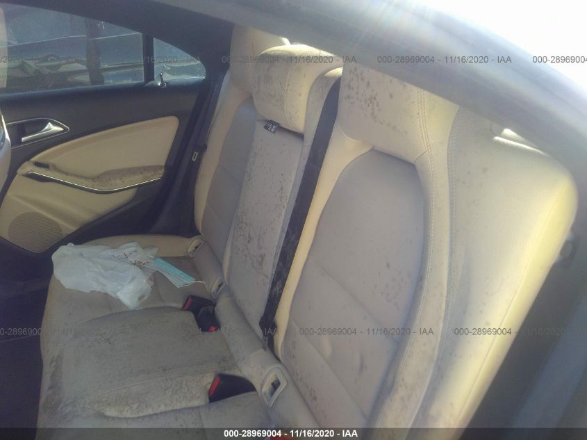 2014 MERCEDES-BENZ CLA-CLASS CLA 250 WDDSJ4EB9EN044666