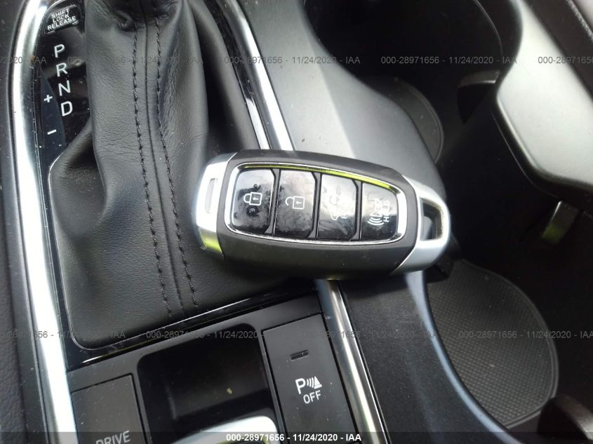 2020 HYUNDAI SANTA FE SEL 5NMS33AA8LH220144
