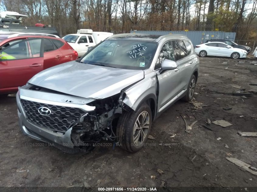 2020 HYUNDAI SANTA FE SEL 5NMS33AA8LH220144