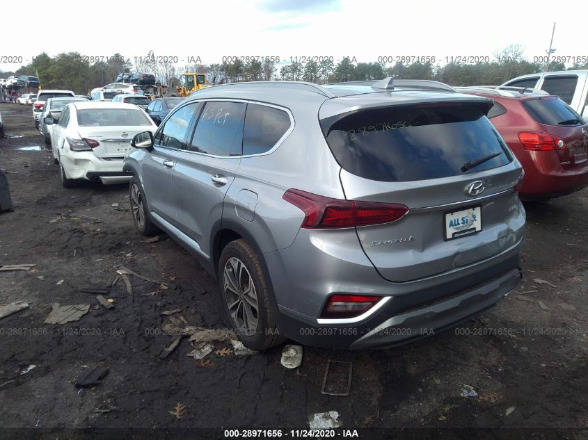 2020 HYUNDAI SANTA FE SEL 5NMS33AA8LH220144