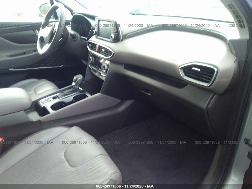 2020 HYUNDAI SANTA FE SEL 5NMS33AA8LH220144