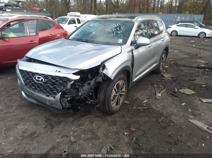 2020 HYUNDAI SANTA FE SEL 5NMS33AA8LH220144