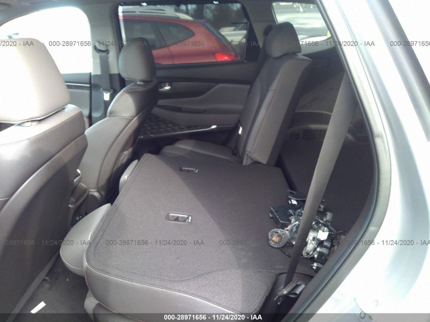 2020 HYUNDAI SANTA FE SEL 5NMS33AA8LH220144