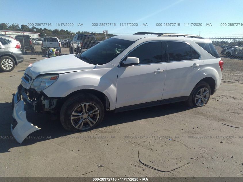 2014 CHEVROLET EQUINOX LT 1GNALBEKXEZ136308
