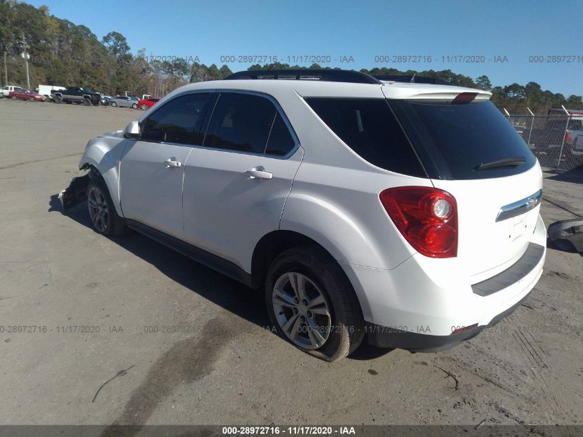 2014 CHEVROLET EQUINOX LT 1GNALBEKXEZ136308
