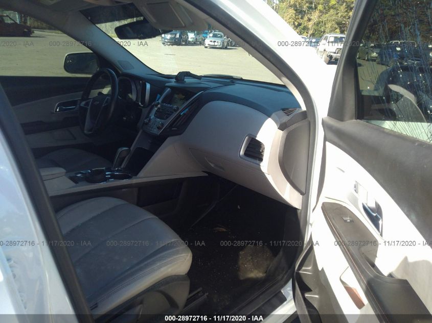 2014 CHEVROLET EQUINOX LT 1GNALBEKXEZ136308