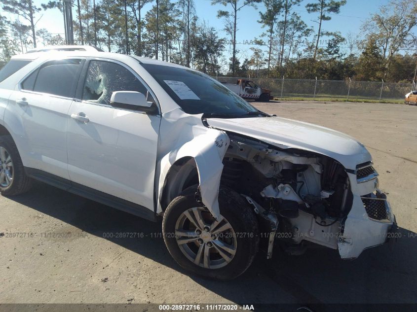 2014 CHEVROLET EQUINOX LT 1GNALBEKXEZ136308