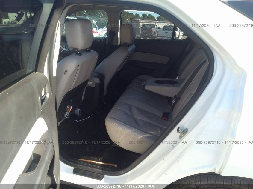 2014 CHEVROLET EQUINOX LT 1GNALBEKXEZ136308