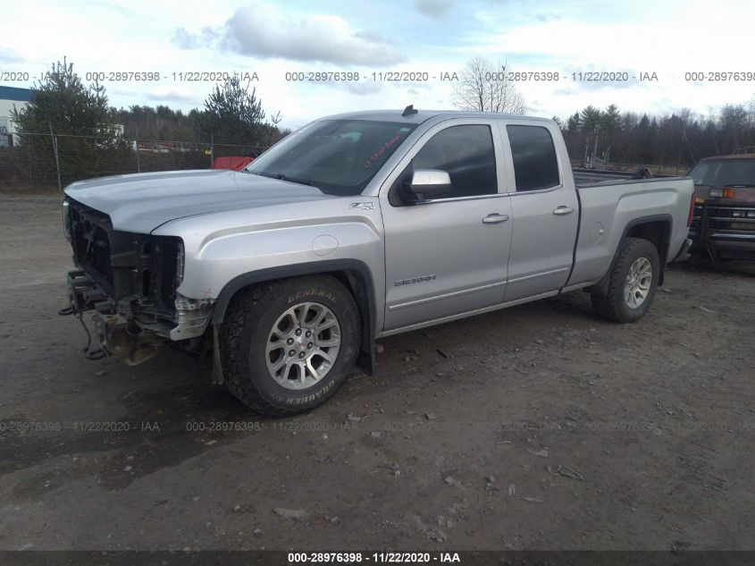2014 GMC SIERRA 1500 SLE 1GTV2UECXEZ189639