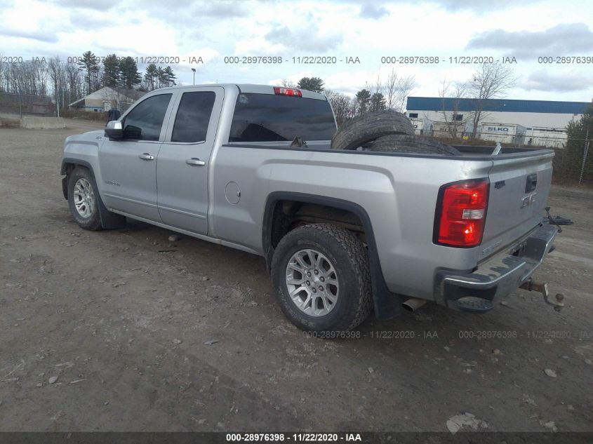 2014 GMC SIERRA 1500 SLE 1GTV2UECXEZ189639