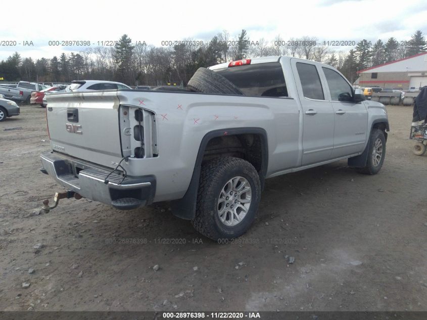 2014 GMC SIERRA 1500 SLE 1GTV2UECXEZ189639