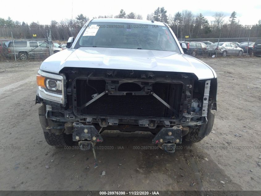 2014 GMC SIERRA 1500 SLE 1GTV2UECXEZ189639