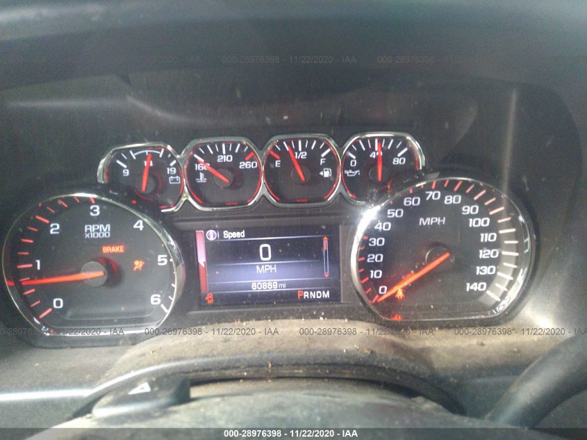 2014 GMC SIERRA 1500 SLE 1GTV2UECXEZ189639