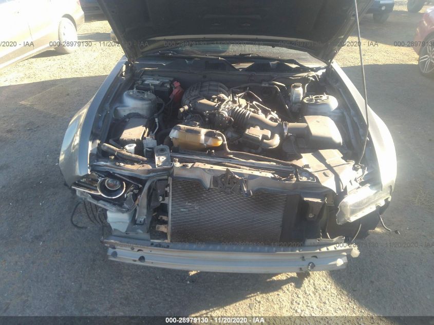 2014 FORD MUSTANG V6 1ZVBP8AMXE5260742