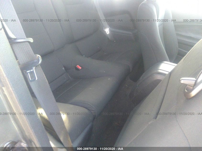 2014 FORD MUSTANG V6 1ZVBP8AMXE5260742