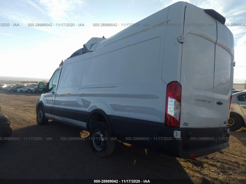 2020 FORD TRANSIT CARGO VAN - 1FTBW3X86LKA91837