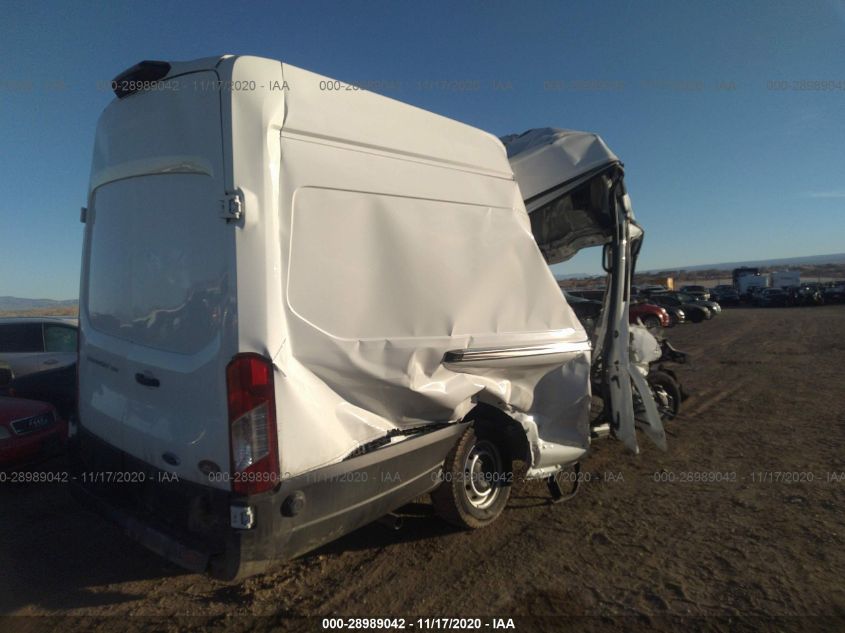 2020 FORD TRANSIT CARGO VAN - 1FTBW3X86LKA91837