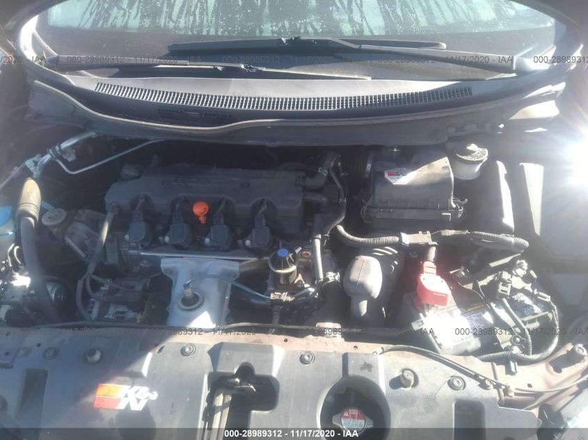 2014 HONDA CIVIC SEDAN EX-L 19XFB2F99EE069905