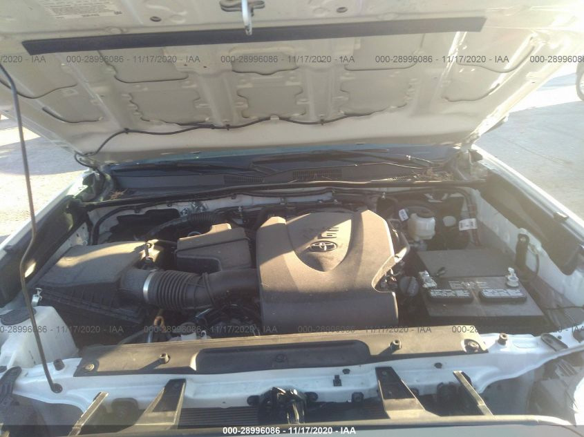 2020 TOYOTA TACOMA SR V6 - 5TFSZ5AN5LX212393