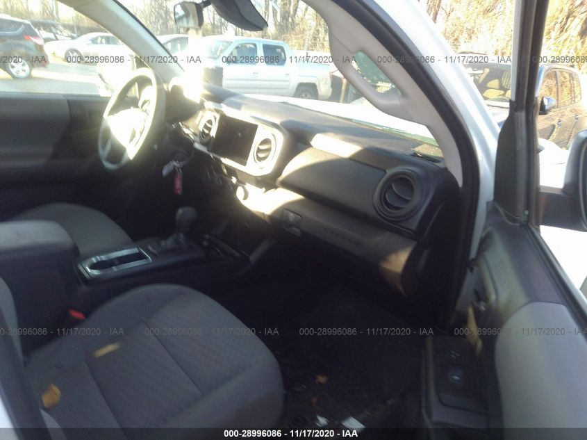 2020 TOYOTA TACOMA SR V6 - 5TFSZ5AN5LX212393