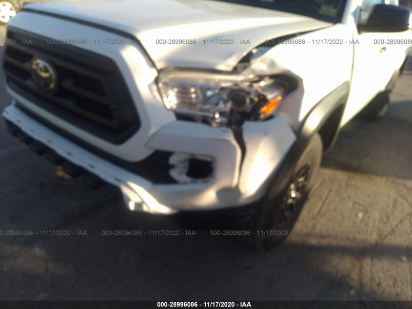 2020 TOYOTA TACOMA SR V6 - 5TFSZ5AN5LX212393