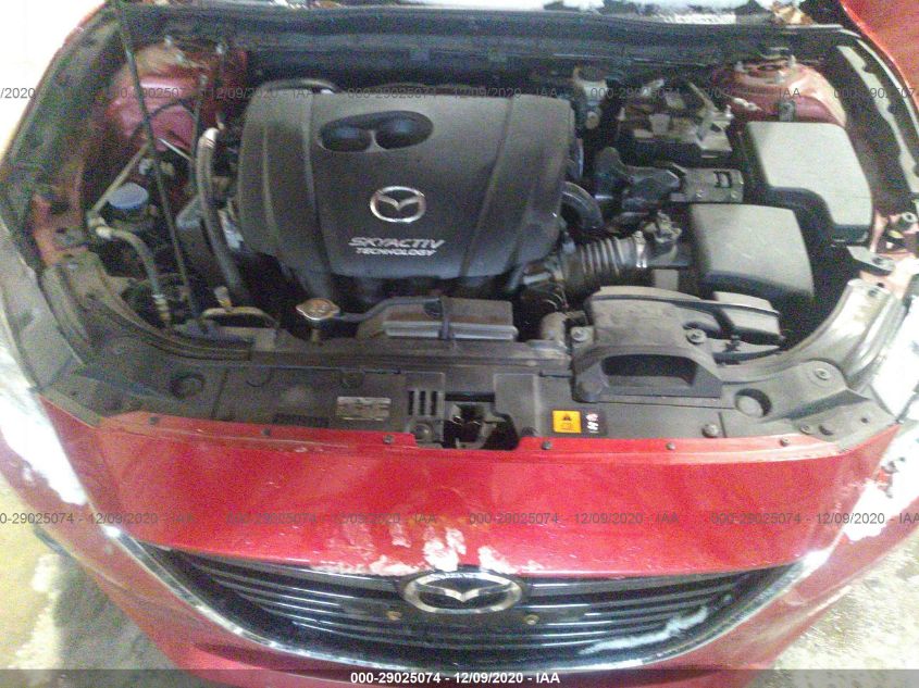 2015 MAZDA MAZDA3 I TOURING 3MZBM1L78FM229055