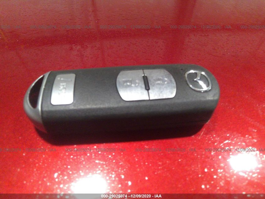2015 MAZDA MAZDA3 I TOURING 3MZBM1L78FM229055
