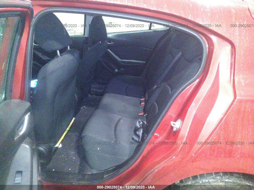 2015 MAZDA MAZDA3 I TOURING 3MZBM1L78FM229055
